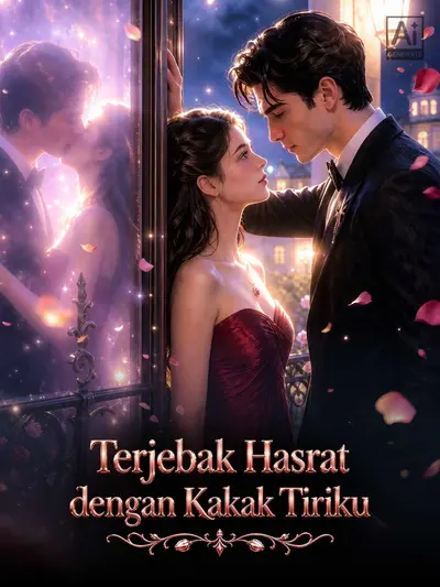 Terjebak Hasrat dengan Kakak Tiriku