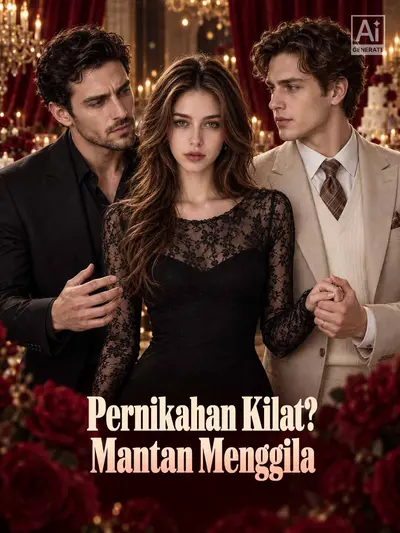 Pernikahan Kilat? Mantan Menggila