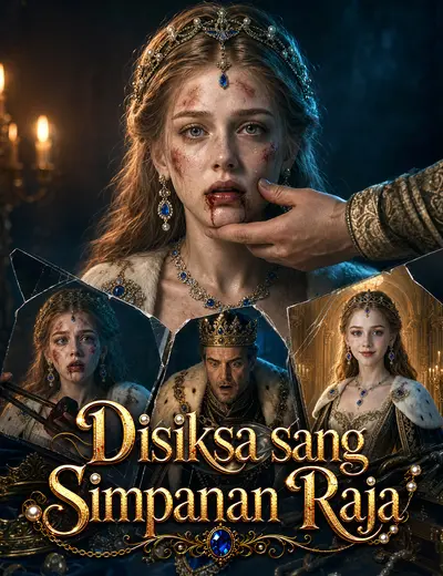 Disiksa sang Simpanan Raja(Dubbing)