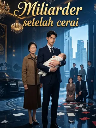 Miliarder setelah cerai