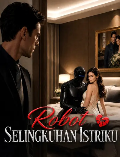 Robot Selingkuhan Istriku