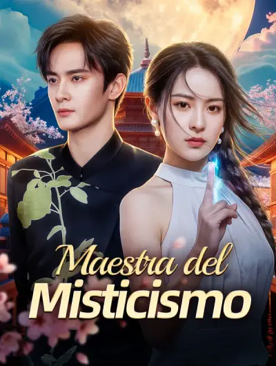Maestra del Misticismo(Doblado)