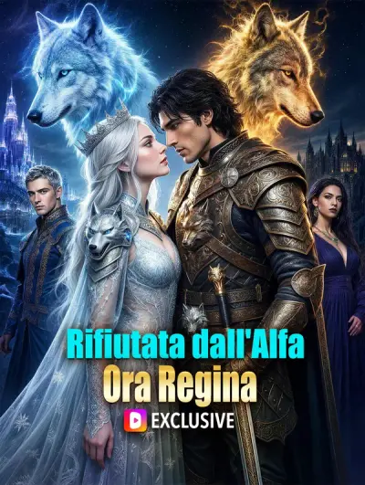 Rifiutata dall’Alfa, Ora Regina