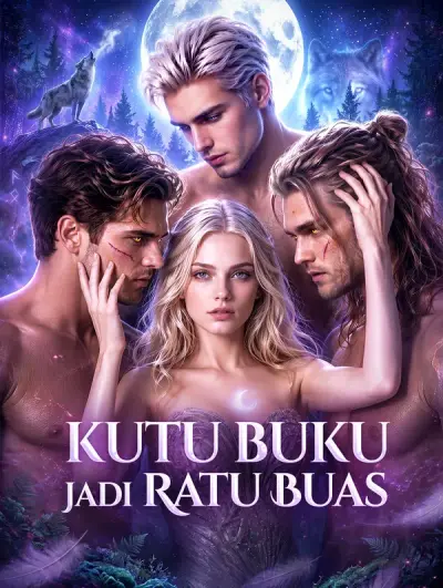 Kutu Buku Jadi Ratu Buas