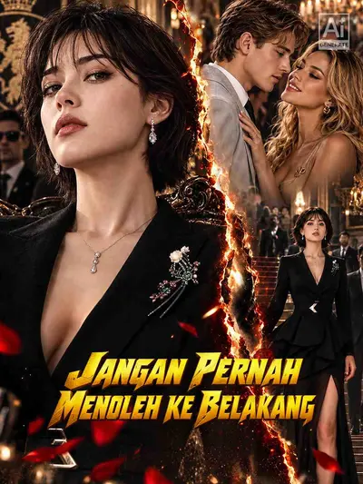 Jangan Pernah Menoleh ke Belakang