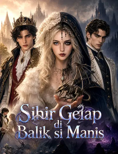Sihir Gelap di Balik si Manis (Dubbing)
