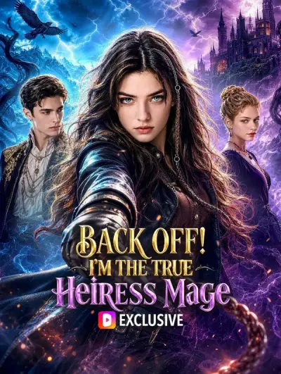 Back Off! I’m the True Heiress Mage