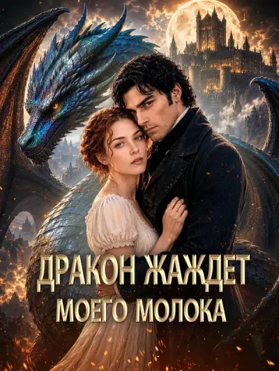ДРАКОН ЖАЖДЕТ МОЕГО МОЛОКА