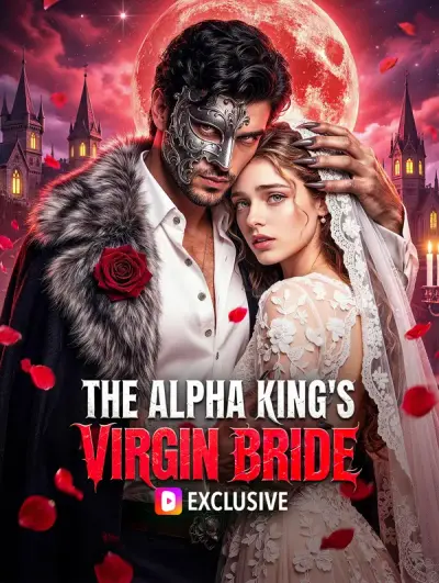 The Alpha King’s Virgin Bride