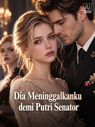 Dia Meninggalkanku demi Putri Senator