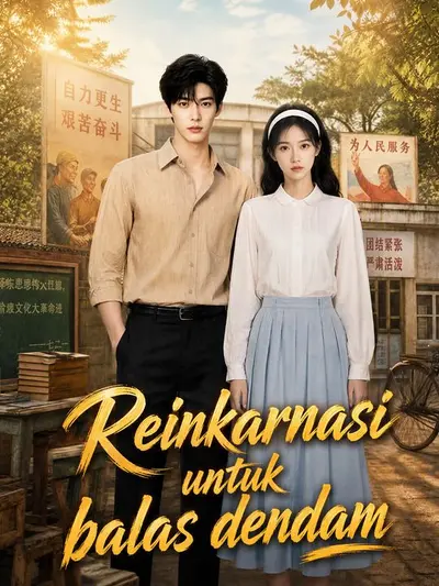 Reinkarnasi untuk balas dendam
