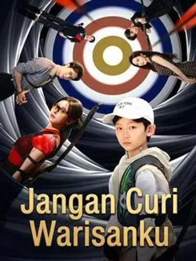 Jangan Curi Warisanku