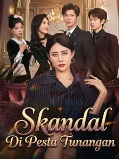Skandal Di Pesta Tunangan