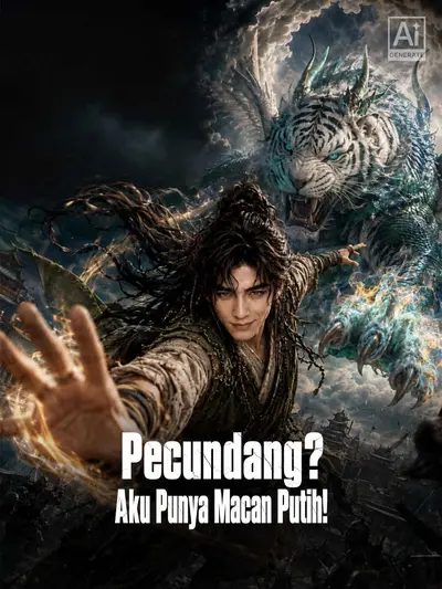 Pecundang? Aku Punya Macan Putih!