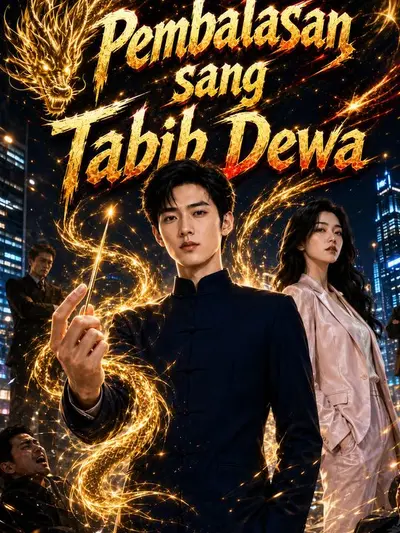 Tabib legendaris balas dendam