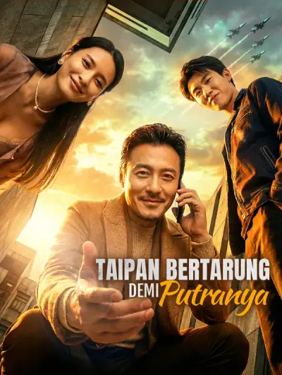 Taipan Bertarung Demi Putranya