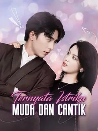 Ternyata Istriku Muda dan Cantik