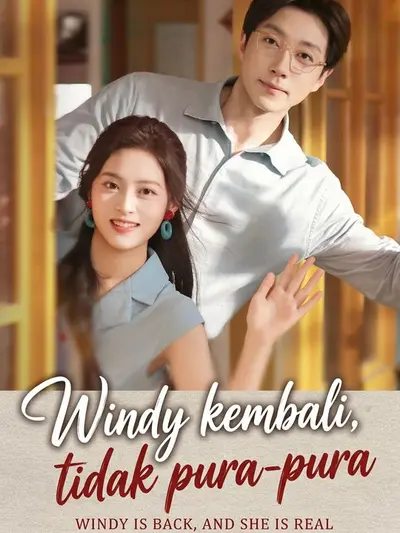 Wina kembali, tidak pura-pura