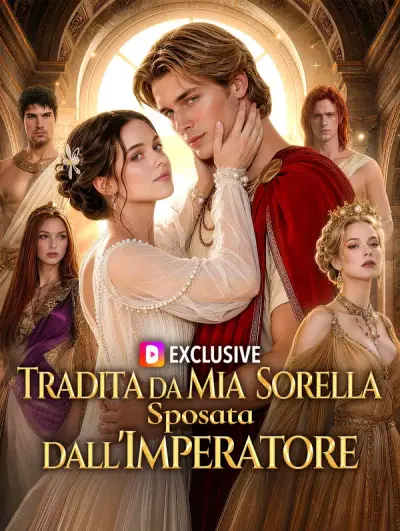 Tradita da Mia Sorella, Sposata dall’Imperatore