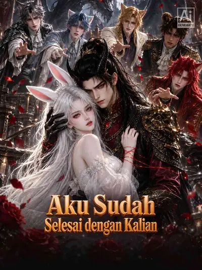 Aku Sudah Selesai dengan Kalian