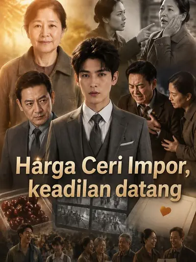 Harga Ceri Impor, keadilan datang