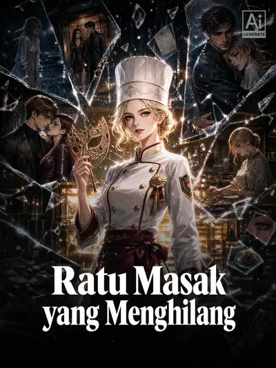 Ratu Masak yang Menghilang