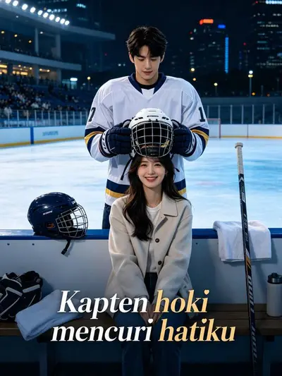 Kapten hoki mencuri hatiku