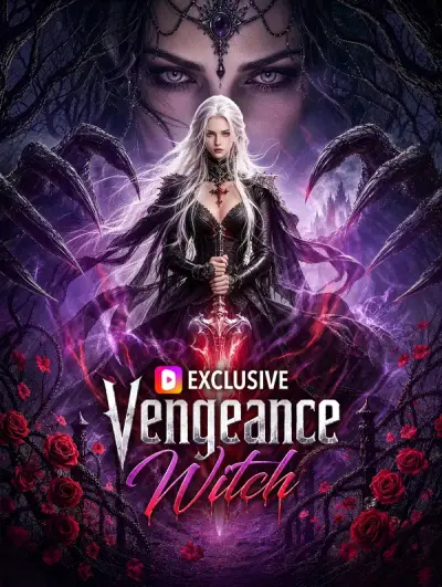 Vengeance Witch