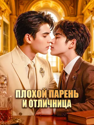 Плохой парень и отличница