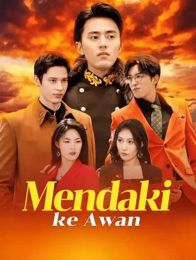 Mendaki ke Awan