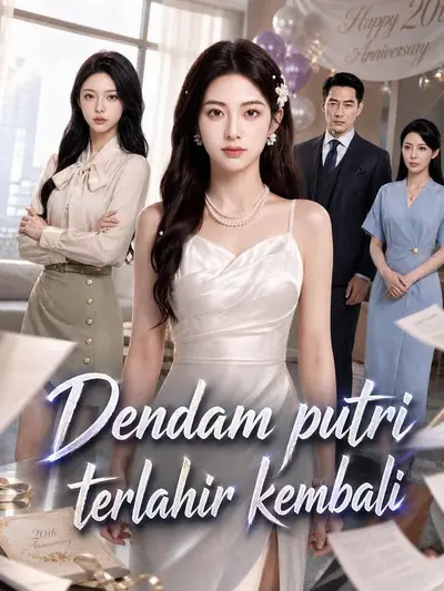 Dendam putri terlahir kembali