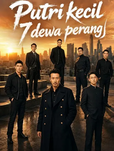7 ayahku adalah Dewa Perang