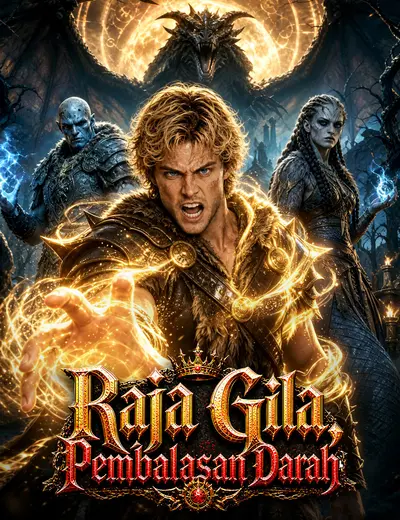 Raja Gila, Pembalasan Darah  (Dubbing)