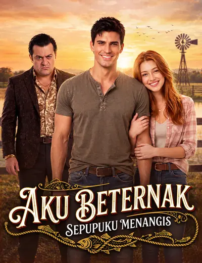 Aku Beternak, Sepupuku Menangis(Dubbing)