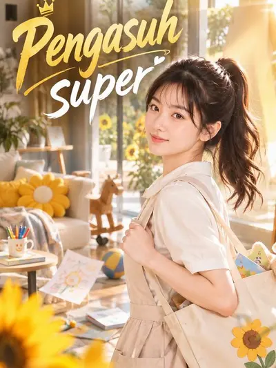 Pengasuh andalan siap bertugas