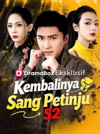 Kembalinya Sang Petinju S2 (Sulih Suara)