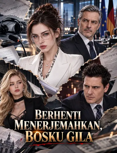 Berhenti Menerjemahkan, Bosku Gila​