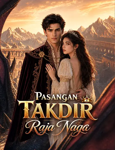Pasangan Takdir Raja Naga (Dubbing)