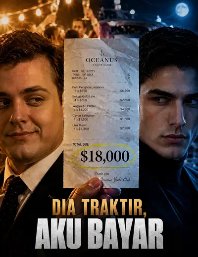 Dia Traktir, Aku Bayar(Dubbing)