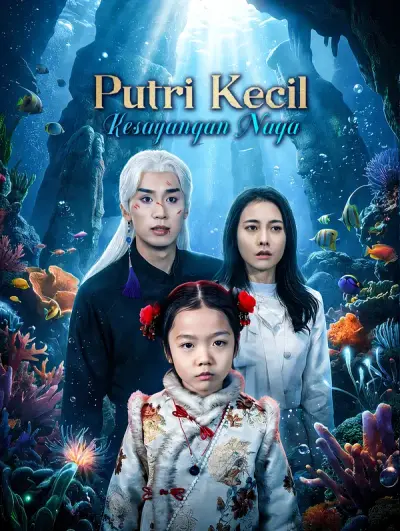 Putri Kecil Kesayangan Naga