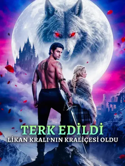 TERK EDİLDİ, LİKAN KRALI’NIN KRALİÇESİ OLDU