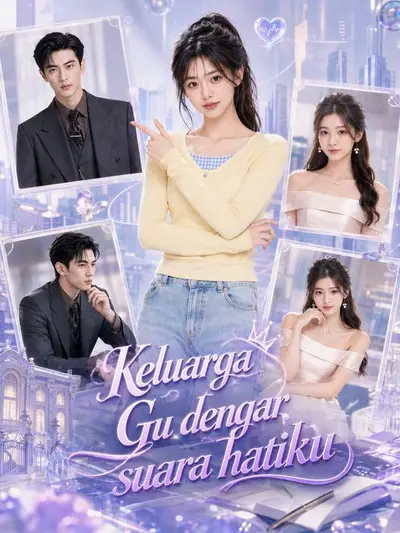 Keluarga Gu dengar suara hatiku