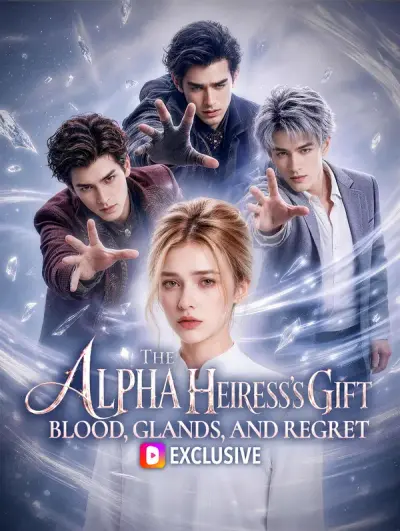 The Alpha Heiress’s Gift: Blood, Glands, and Regret