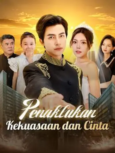 Penaklukan Kekuasaan dan Cinta