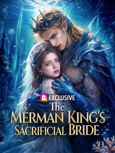 The Merman King’s Sacrificial Bride