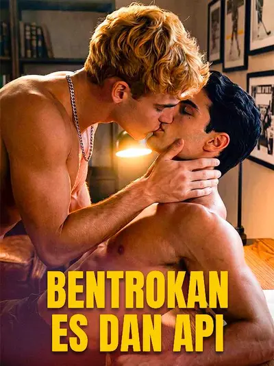 Bentrokan Es dan Api