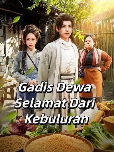 Gadis Dewa Selamat Dari Kebuluran