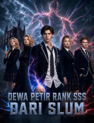 Dewa Petir Rank SSS dari Slum (Dubbing)