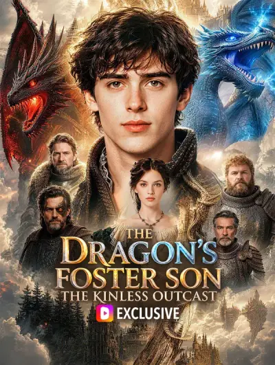 The Dragon’s Foster Son: The Kinless Outcast