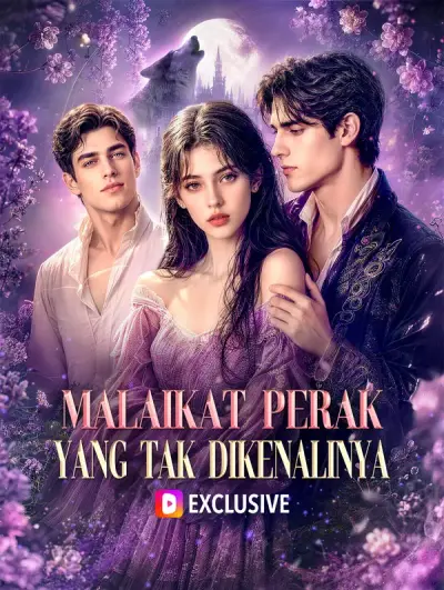 Malaikat Perak yang Tak Dikenalinya